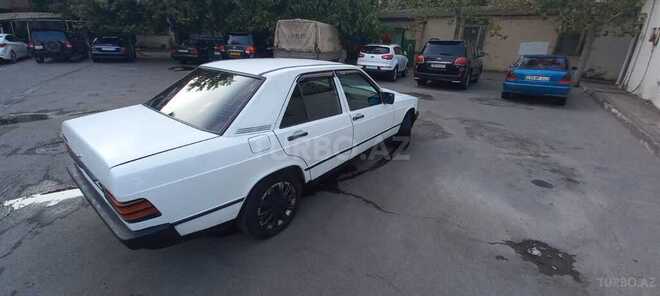 Mercedes 190 1989, 280,000 km - 2.0 л - Bakı