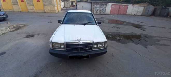 Mercedes 190 1989, 280,000 km - 2.0 л - Bakı