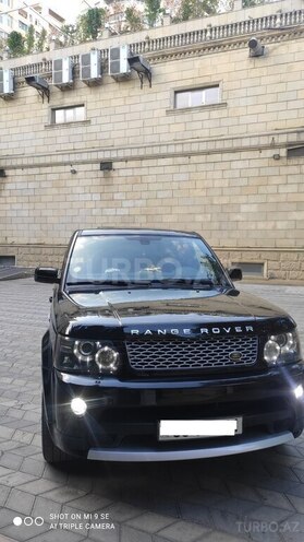 Land Rover RR Sport 2008, 189,000 km - 4.2 l - Bakı