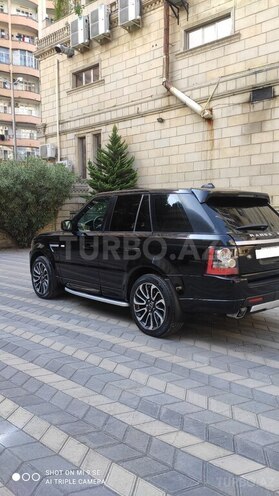 Land Rover RR Sport 2008, 189,000 km - 4.2 l - Bakı