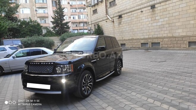 Land Rover RR Sport 2008, 189,000 km - 4.2 l - Bakı