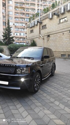 Land Rover RR Sport 2008, 189,000 km - 4.2 l - Bakı