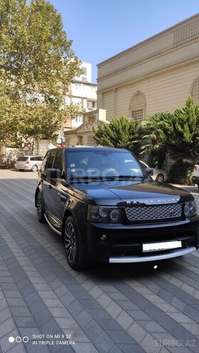 Land Rover RR Sport 2008, 189,000 km - 4.2 l - Bakı