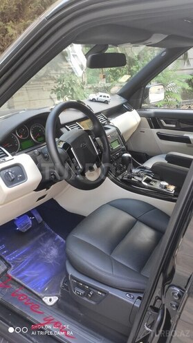 Land Rover RR Sport 2008, 189,000 km - 4.2 l - Bakı