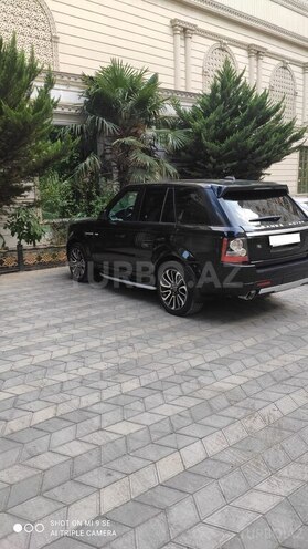 Land Rover RR Sport 2008, 189,000 km - 4.2 l - Bakı