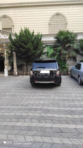 Land Rover RR Sport 2008, 189,000 km - 4.2 l - Bakı