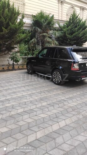 Land Rover RR Sport 2008, 189,000 km - 4.2 l - Bakı