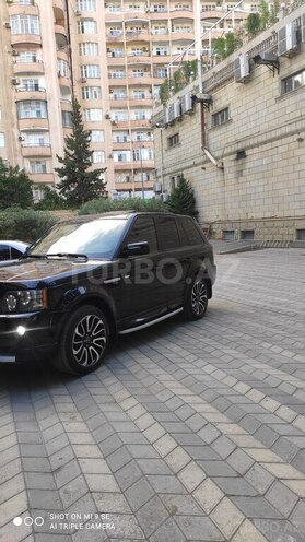 Land Rover RR Sport 2008, 189,000 km - 4.2 l - Bakı
