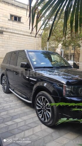 Land Rover RR Sport 2008, 189,000 km - 4.2 l - Bakı