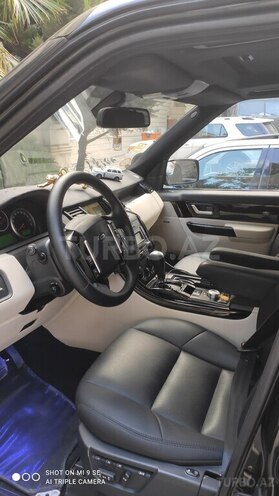 Land Rover RR Sport 2008, 189,000 km - 4.2 l - Bakı