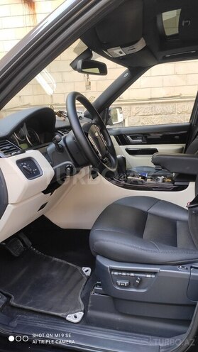 Land Rover RR Sport 2008, 189,000 km - 4.2 l - Bakı
