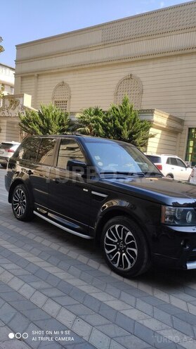 Land Rover RR Sport 2008, 189,000 km - 4.2 l - Bakı