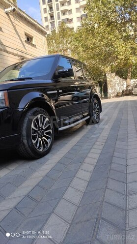 Land Rover RR Sport 2008, 189,000 km - 4.2 l - Bakı