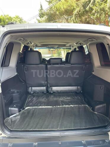 Mitsubishi Pajero 2008, 277,000 km - 3.0 л - Bakı
