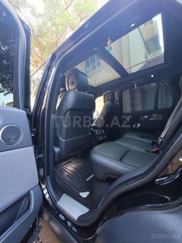 Land Rover Range Rover 2020, 53,108 km - 3.0 l - Bakı