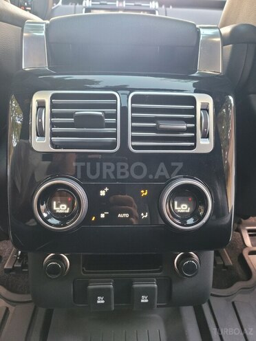 Land Rover Range Rover 2020, 53,108 km - 3.0 l - Bakı
