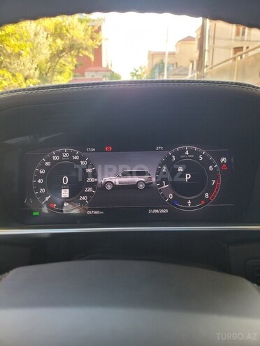 Land Rover Range Rover 2020, 53,108 km - 3.0 l - Bakı
