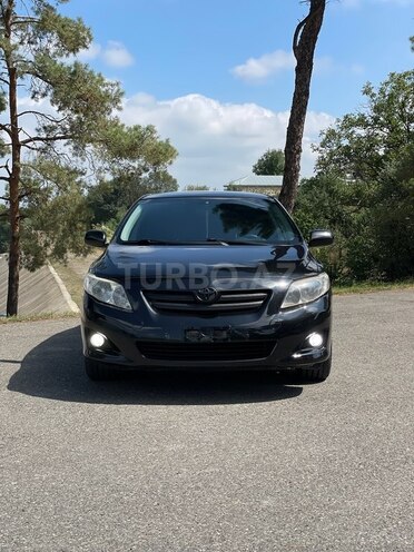 Toyota Corolla 2008, 280,000 km - 1.4 л - Bakı