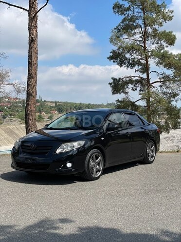 Toyota Corolla 2008, 280,000 km - 1.4 л - Bakı
