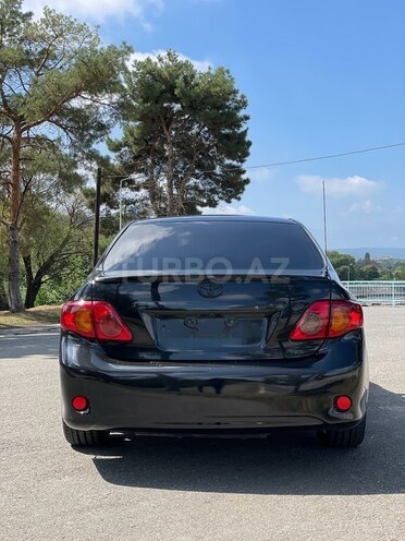 Toyota Corolla 2008, 280,000 km - 1.4 л - Bakı
