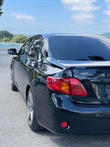 Toyota Corolla 2008, 280,000 km - 1.4 л - Bakı