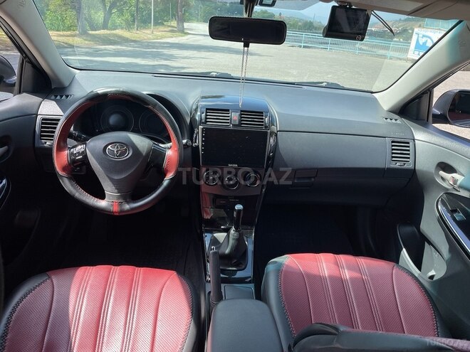 Toyota Corolla 2008, 280,000 km - 1.4 л - Bakı