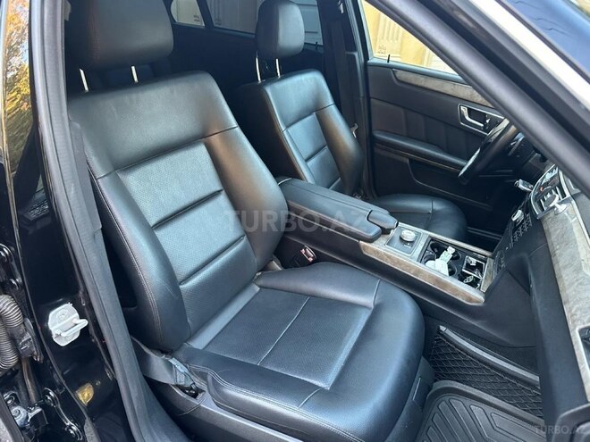 Mercedes E 350 2010, 209,000 km - 3.5 l - Bakı