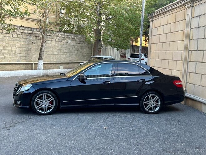 Mercedes E 350 2010, 209,000 km - 3.5 l - Bakı