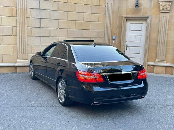 Mercedes E 350 2010, 209,000 km - 3.5 l - Bakı