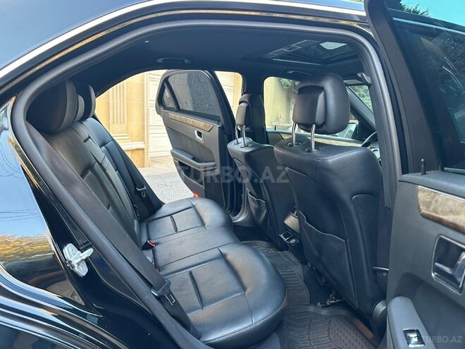 Mercedes E 350 2010, 209,000 km - 3.5 l - Bakı