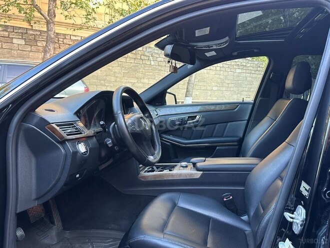 Mercedes E 350 2010, 209,000 km - 3.5 l - Bakı
