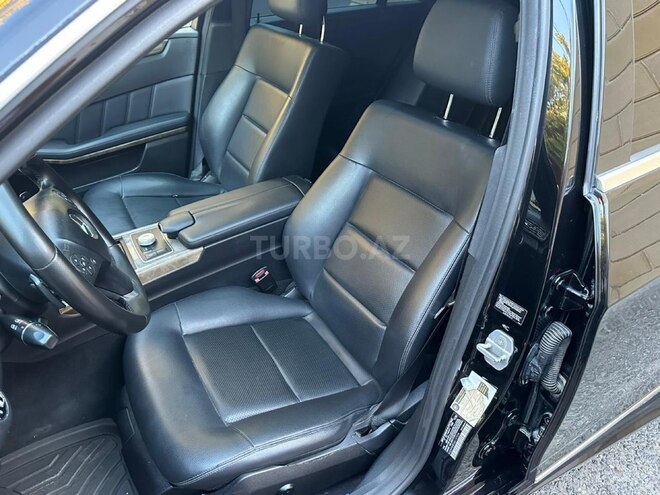 Mercedes E 350 2010, 209,000 km - 3.5 l - Bakı