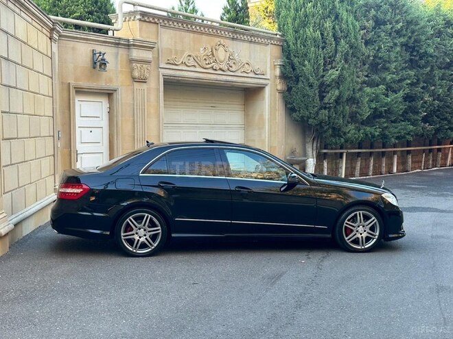 Mercedes E 350 2010, 209,000 km - 3.5 l - Bakı