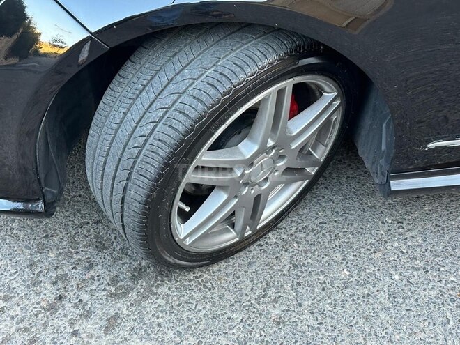 Mercedes E 350 2010, 209,000 km - 3.5 l - Bakı