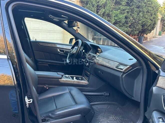 Mercedes E 350 2010, 209,000 km - 3.5 l - Bakı
