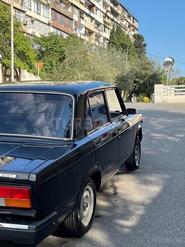 LADA (VAZ) 2107 2012, 54,000 km - 1.6 l - Bakı