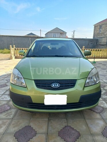 Kia Rio 2008, 150,000 km - 1.4 l - Bakı