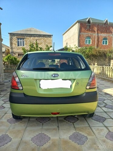 Kia Rio 2008, 150,000 km - 1.4 l - Bakı