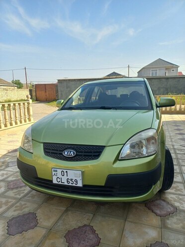 Kia Rio 2008, 150,000 km - 1.4 l - Bakı