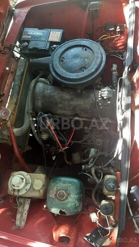 LADA (VAZ) 21011 1978, 77,700 km - 1.3 l - Ağdaş