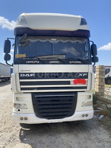 DAF 105 XF 2007, 1,088,106 km - 12.0 l - Bakı