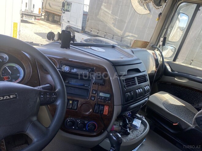 DAF 105 XF 2007, 1,088,106 km - 12.0 l - Bakı
