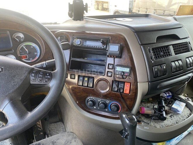 DAF 105 XF 2007, 1,088,106 km - 12.0 l - Bakı