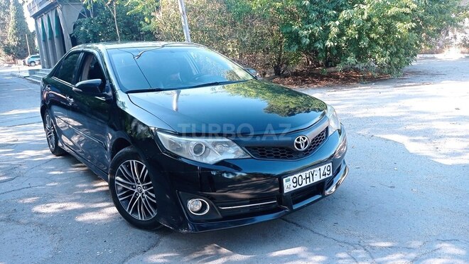 Toyota Camry 2011, 271,655 km - 2.5 l - Bakı