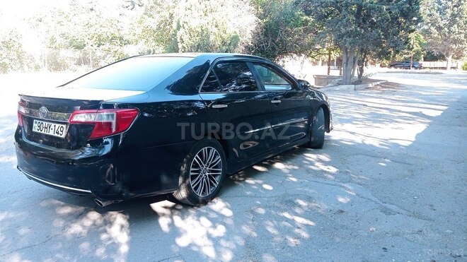 Toyota Camry 2011, 271,655 km - 2.5 l - Bakı