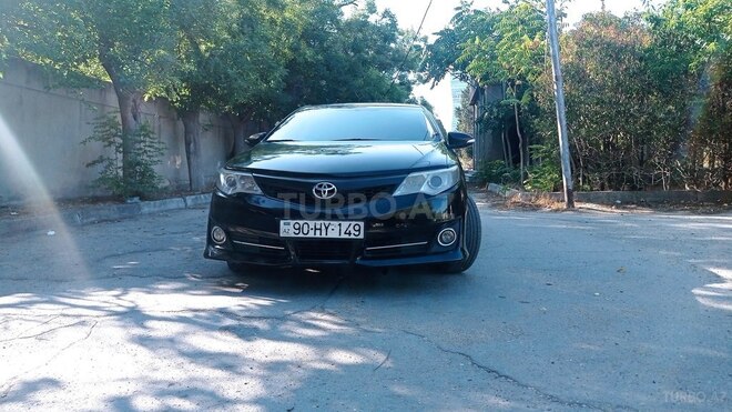 Toyota Camry 2011, 271,655 km - 2.5 l - Bakı