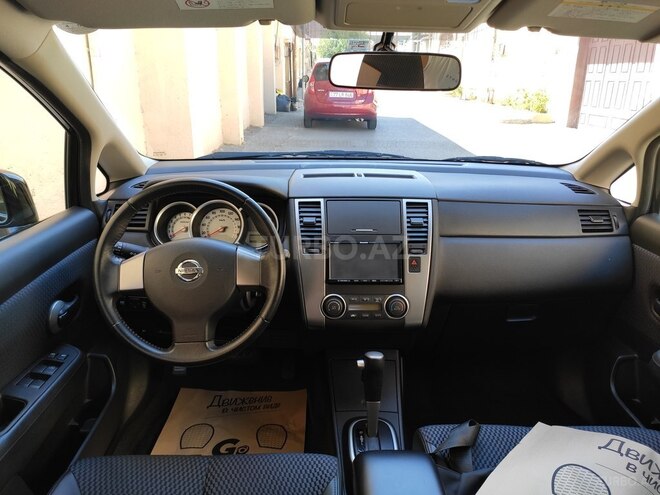 Nissan Tiida 2012, 65,000 km - 1.5 л - Bakı