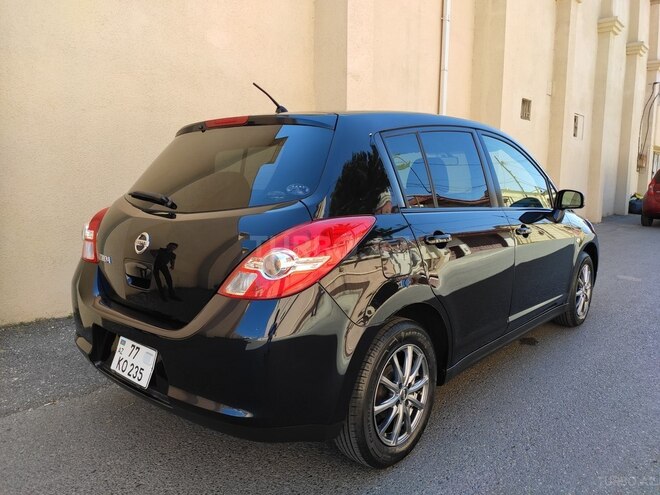 Nissan Tiida 2012, 65,000 km - 1.5 л - Bakı