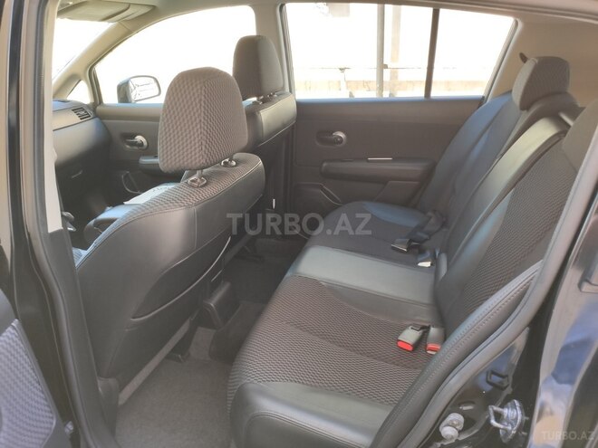 Nissan Tiida 2012, 65,000 km - 1.5 л - Bakı