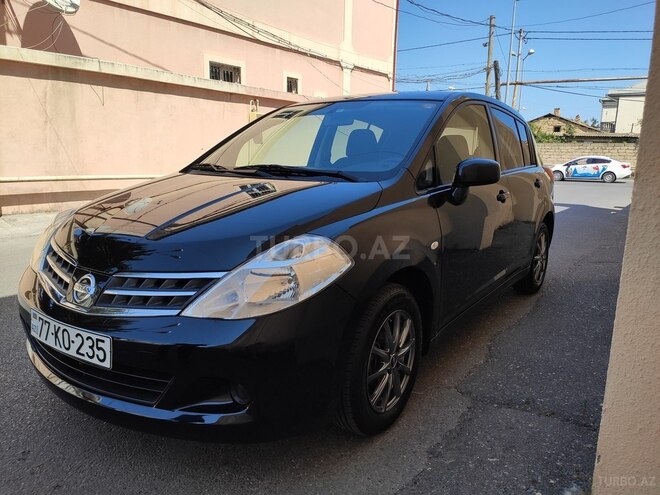 Nissan Tiida 2012, 65,000 km - 1.5 л - Bakı